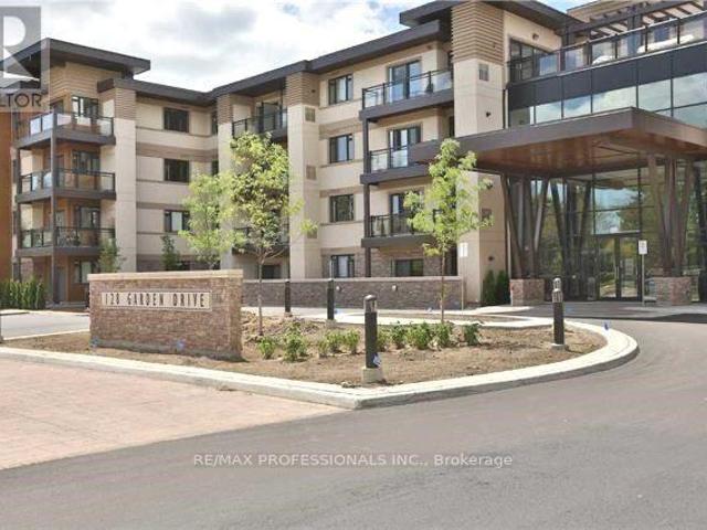 apartment at 323 128 GARDEN DRIVE, Oakville, Ontario, L6K0H7