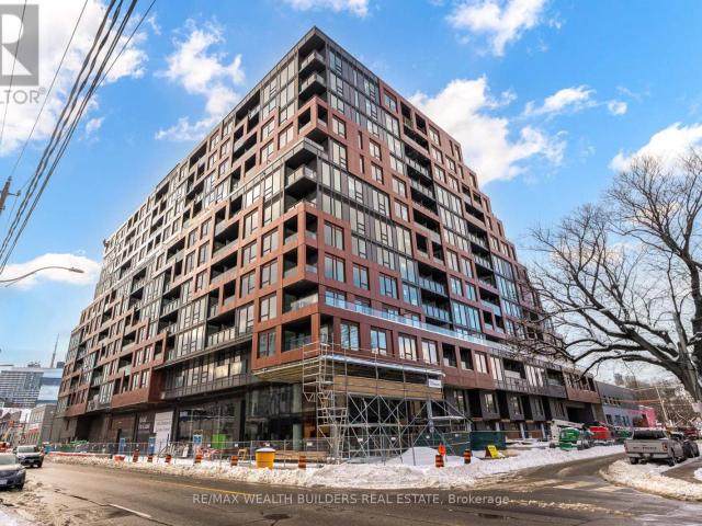 apartment at 323 28 EASTERN AVENUE, Toronto, Ontario, M5A0Y2