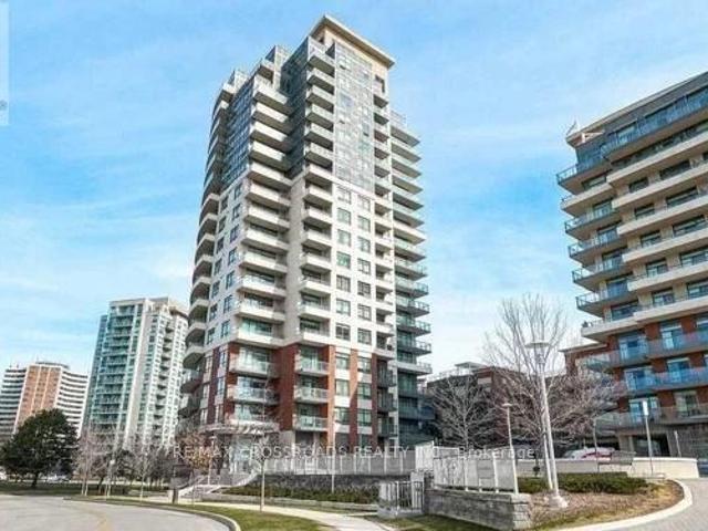 apartment at 323 4010 EGLINTON AVENUE W, Toronto, Ontario, M9A0G5