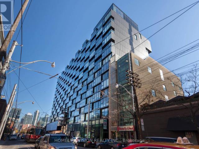 apartment at 323 629 KING STREET W, Toronto, Ontario, M5V1M5