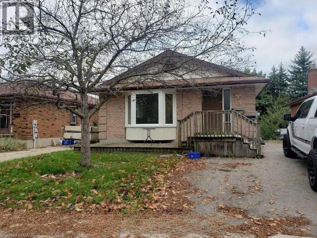 apartment at 32 ALBION Street Unit# BSMT