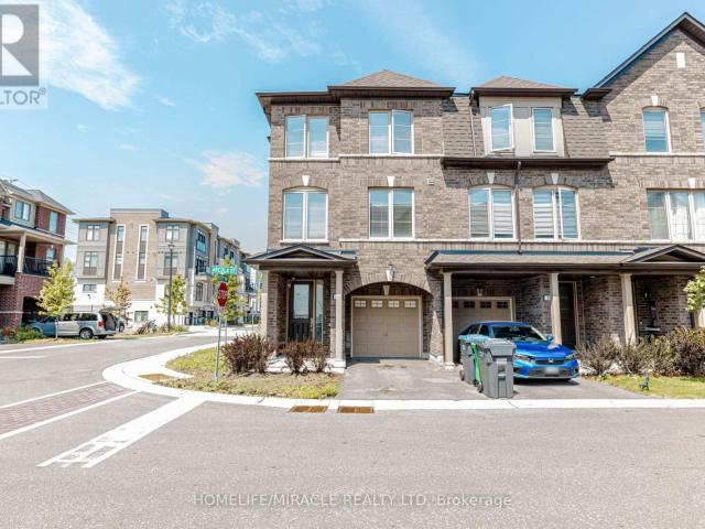 apartment at 32 ARCOLA STREET, Brampton, Ontario, L6P4N7