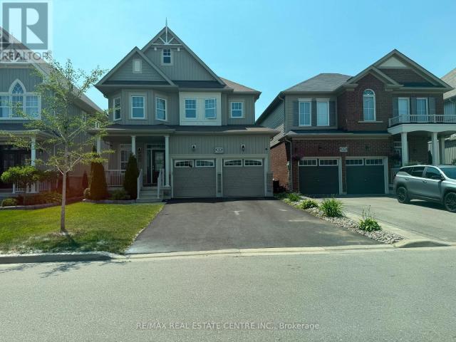apartment at 32 RAY RICHARDS STREET, Clarington, Ontario, L1C0S9