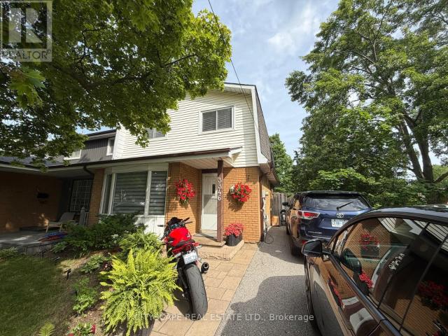 apartment at 3346 CHOKECHERRY CRESCENT, Mississauga, Ontario, L5L1A9