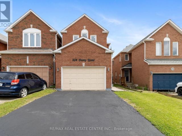 apartment at 334 PERRY ROAD, Orangeville, Ontario, L9W4Z1