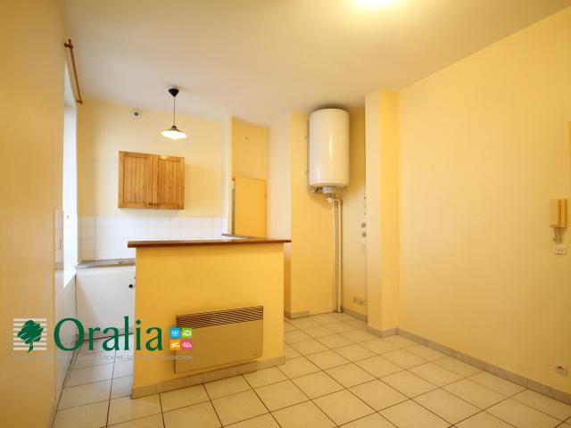 apartment at