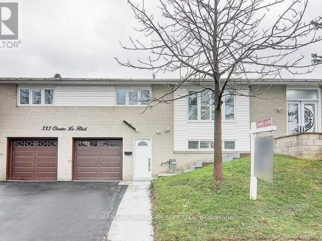 apartment at 335 CHESTER LE BOULEVARD, Toronto, Ontario, M1W2K8