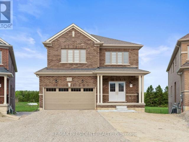 apartment at 335 RUSSELL STREET, Southgate, Ontario, N0C1B0