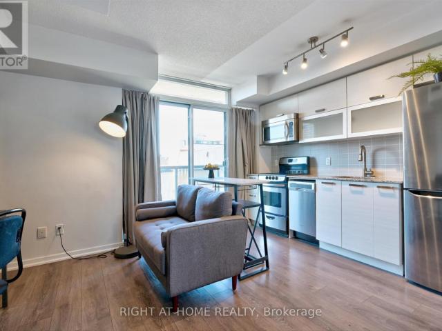 apartment at 336 – 68 ABELL STREET W