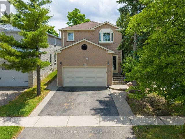 apartment at 3301 CAMBOURNE CRESCENT, Mississauga, Ontario, L5N5P7
