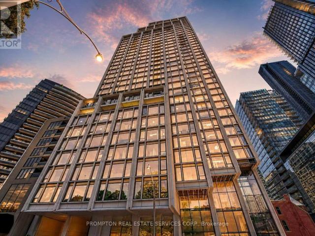 apartment at 3302 1315 BAY ST STREET, Toronto, Ontario, M5R2C4