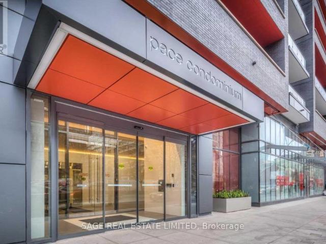 apartment at 3302 159 DUNDAS STREET E, Toronto, Ontario, M4M3N9