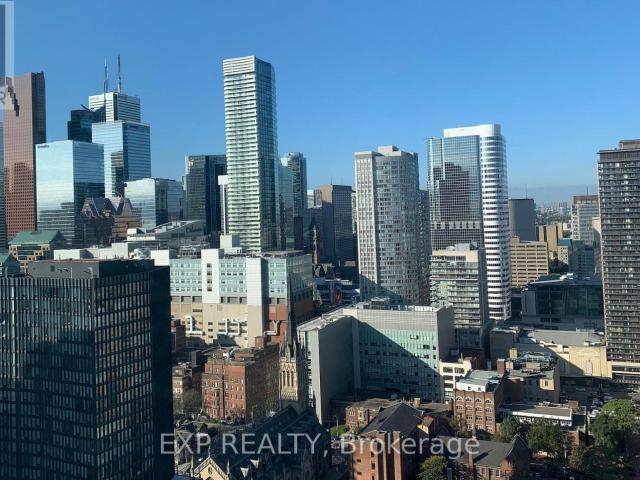 apartment at 3307 77 MUTUAL STREET, Toronto, Ontario, M5B0B9