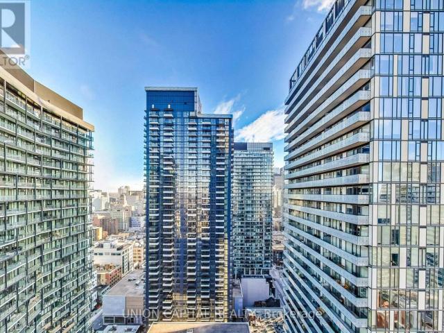 apartment at 3305 – 108 PETER STREET