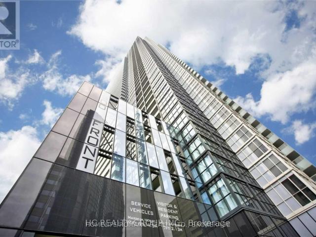 apartment at 3306 – 300 FRONT STREET W