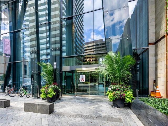 apartment at 3308 65 ST MARY STREET, Toronto, Ontario, M5S0A6