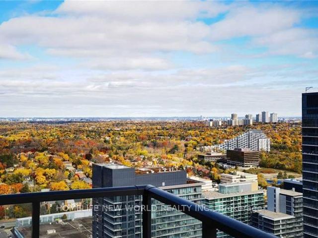 apartment at 3309 95 MCMAHON DRIVE, Toronto, Ontario, M2K0H2