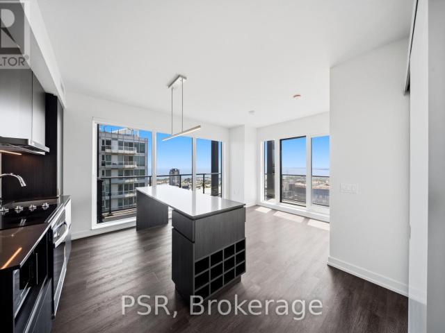 apartment at 3310 70 ORDNANCE STREET, Toronto, Ontario, M6K0G9