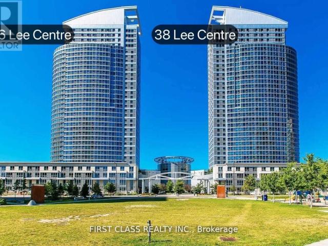 apartment at 3312 38 LEE CENTRE DRIVE, Toronto, Ontario, M1H3J7