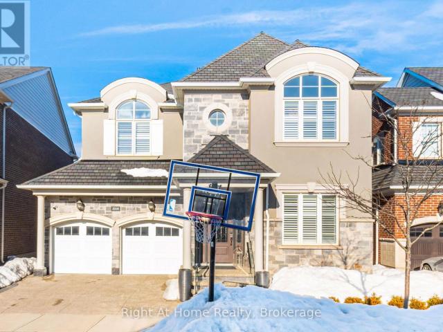 apartment at 3318 CHARLES BIGGAR DRIVE, Oakville, Ontario, L6M1P7