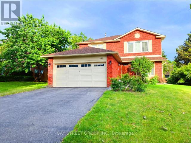 apartment at 331 GREEN LANE, Markham, Ontario, L3T7A4