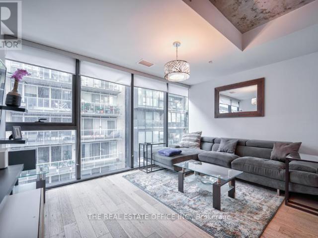 apartment at 331 629 KING STREET W, Toronto, Ontario, M5V0G9