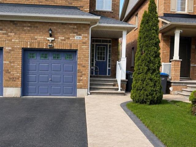 apartment at 3336 STONEY CRESCENT, Mississauga, Ontario, L5M0N6