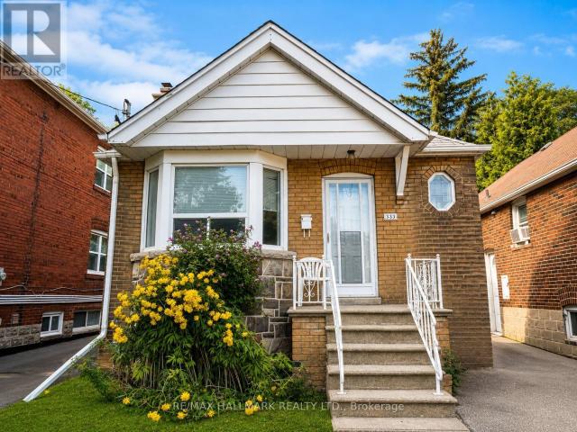 apartment at 333 VAUGHAN ROAD