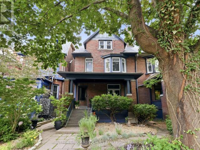 apartment at 33 ALBANY AVENUE, Toronto, Ontario, M5R3C2