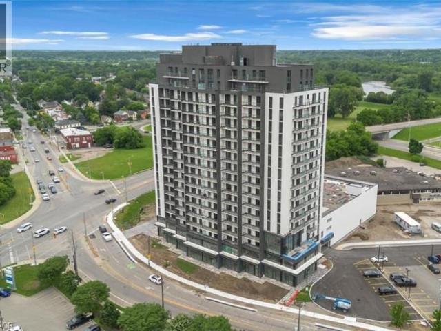 apartment at 33 ERIE Avenue Unit# 506, Brantford, Ontario, N3S0K7