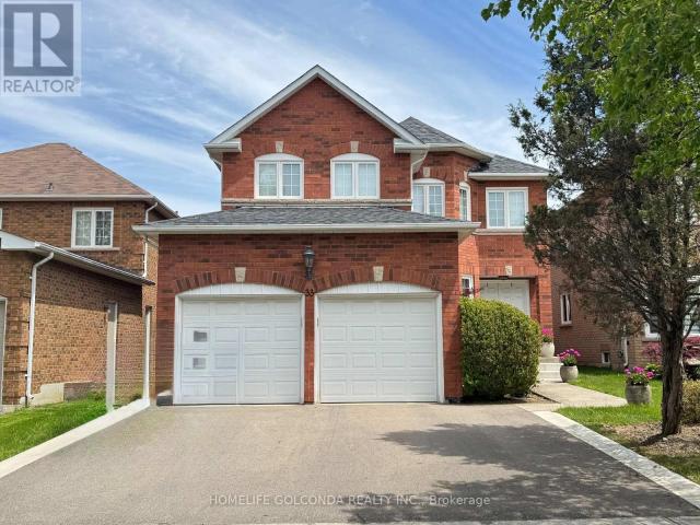 apartment at 33 HAMMERSTONE CRESCENT, Vaughan, Ontario, L4J8B4