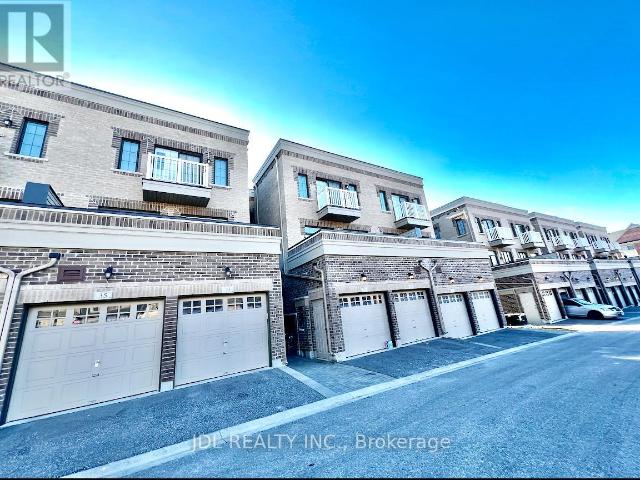 apartment at 33 JAFFNA LANE, Markham, Ontario, L6C0X7