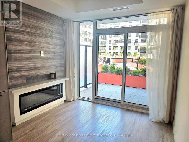 apartment at 345 – 1050 EASTERN AVENUE