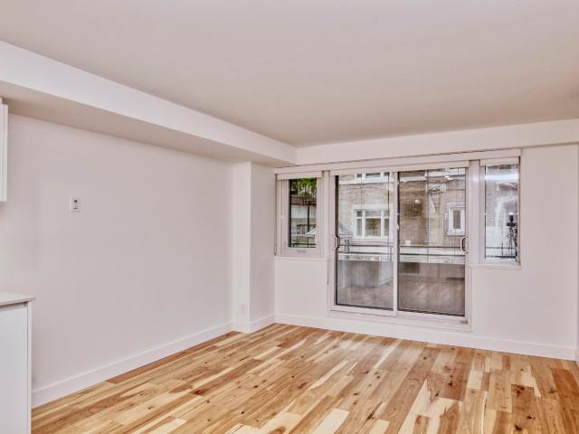 apartment at 3460 Peel Street Downtown McGill Montreal H3A 2M1