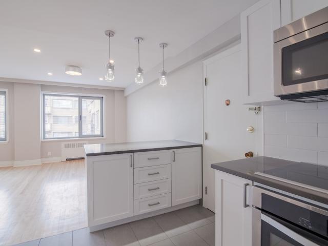apartment at 3468 Drummond Downtown McGill Montreal H3G 1Y4