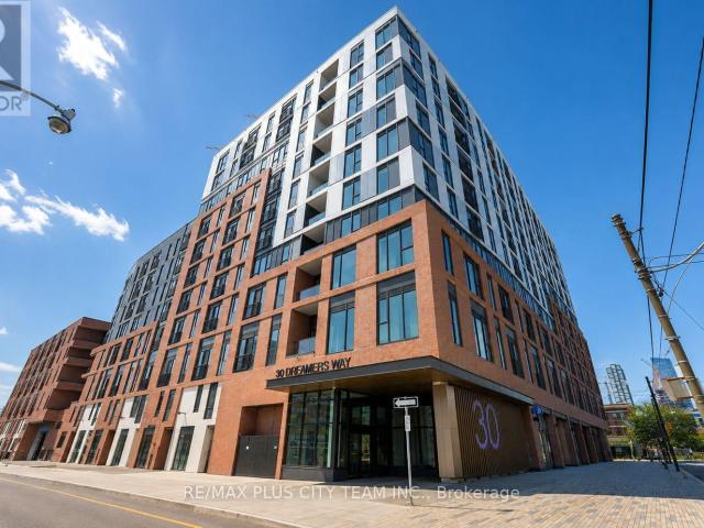 apartment at 348 30 DREAMERS WAY, Toronto, Ontario, M5A0Y7