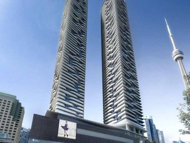 apartment at 3403 88 HARBOUR STREET, Toronto, Ontario, M5J0C3