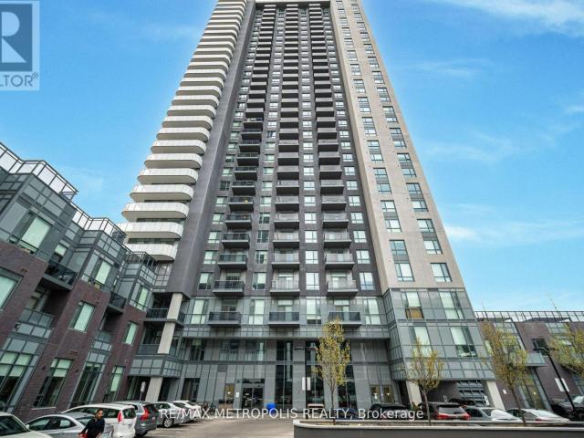apartment at 3403 8 NAHANI WAY, Mississauga, Ontario, L4Z0C6