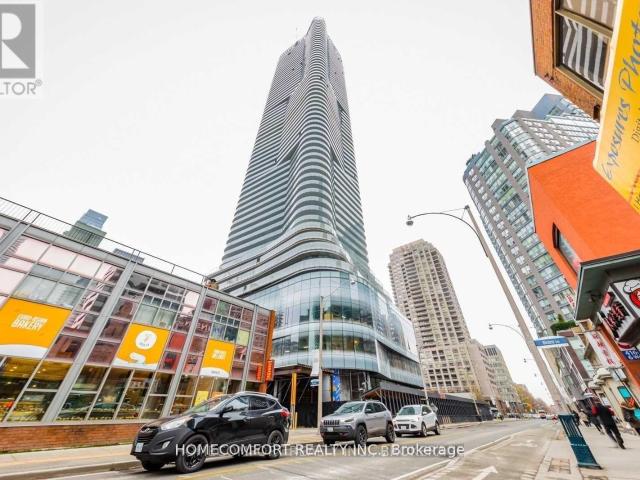 apartment at 3403 11 WELLESLEY STREET, Toronto, Ontario, M4Y1E8