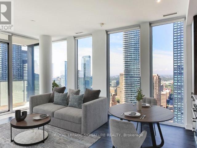 apartment at 3402 – 28 WELLESLEY STREET E
