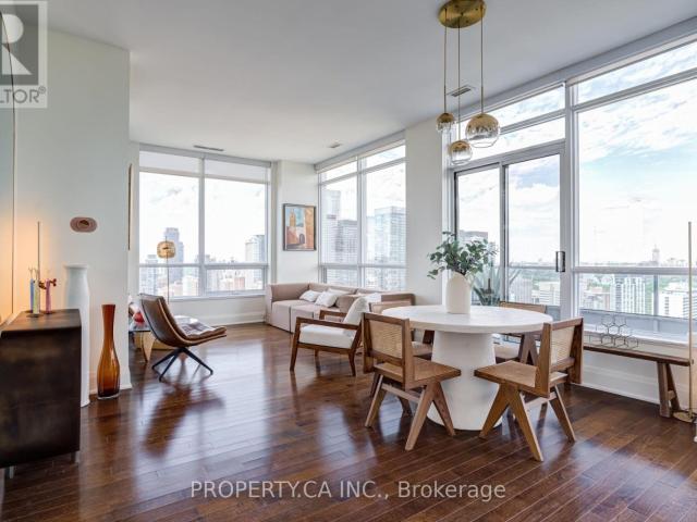 apartment at 3404 – 500 SHERBOURNE STREET