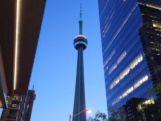 apartment at 3408 14 YORK STREET, Toronto, Ontario, M5J0B1
