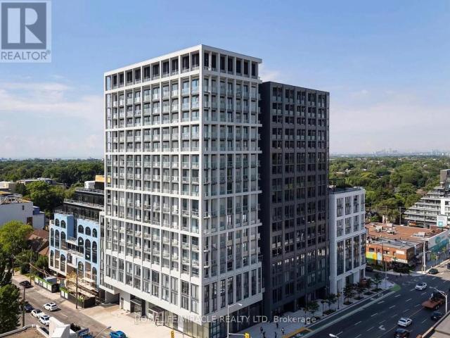 apartment at 341 – 2020 BATHURST STREET