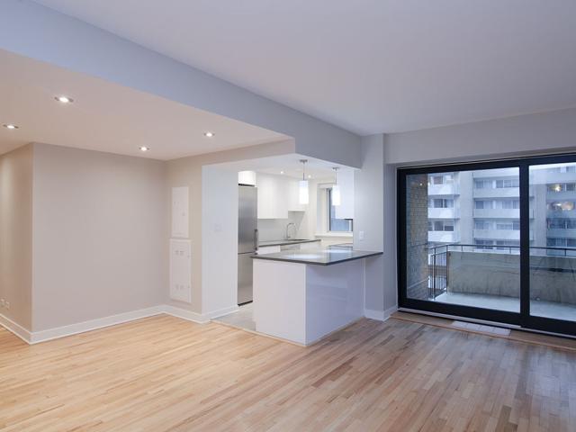 apartment at 3435 Rue Drummond Downtown McGill Montreal H3G 1X8
