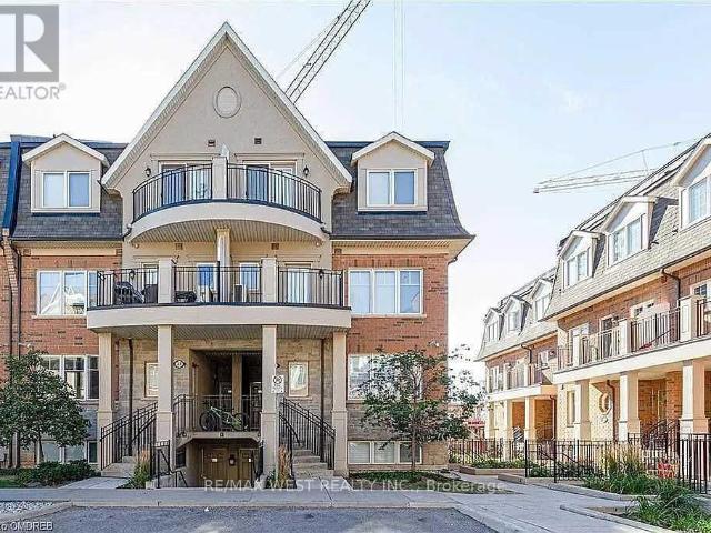 apartment at 34 04 2420 BARONWOOD DRIVE, Oakville, Ontario, L6M0J7