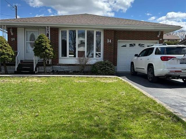 apartment at 34 RANCHDALE Drive Unit# UPPER, Hamilton, Ontario, L8V2M1