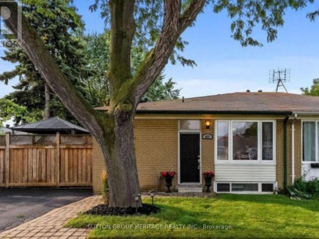apartment at 357 DOVEDALE DRIVE, Whitby, Ontario, L1N1Z8
