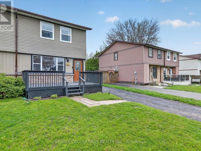 apartment at 357 POMPANO COURT, Oshawa, Ontario, L1K1M9