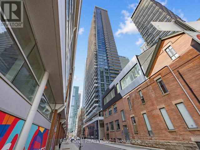 apartment at 3501 38 WIDMER STREET, Toronto, Ontario, M5V0P7