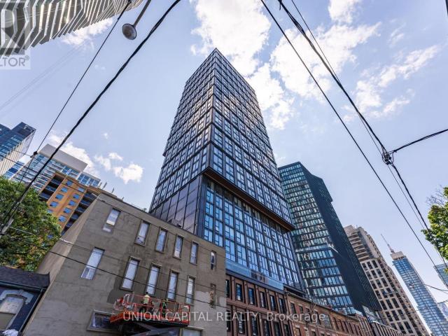 apartment at 3502 82 DALHOUSIE STREET, Toronto, Ontario, M5B0C5